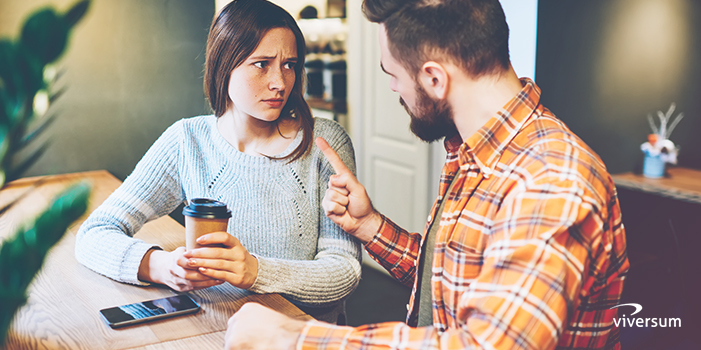 Egoismus in der Partnerschaft