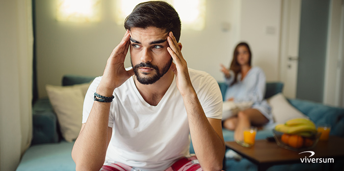 Trennung akzeptieren