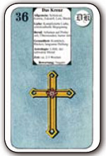 Karmische Legung: 36