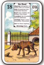 Karmische Legung: 18