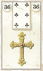 Lenormand: 36